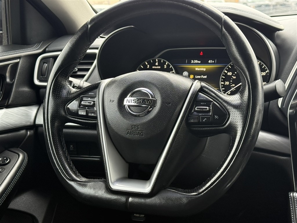 Nissan Maxima S 3.5L 2017