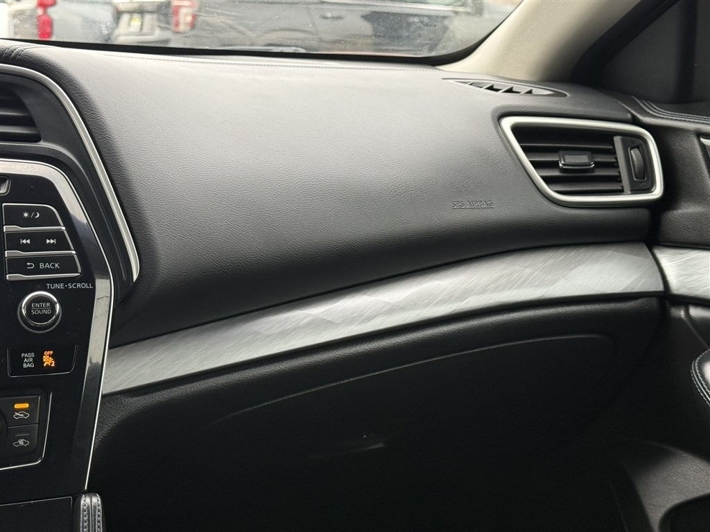 Nissan Maxima S 3.5L 2017