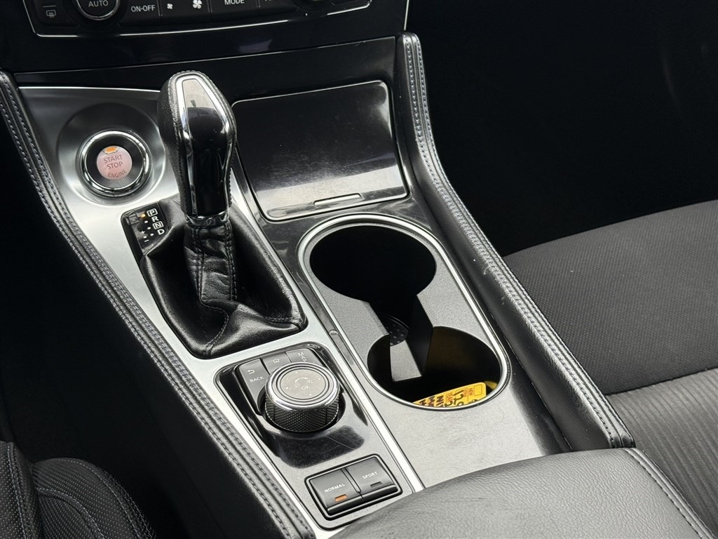 Nissan Maxima S 3.5L 2017