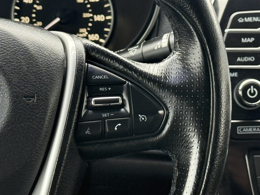 Nissan Maxima S 3.5L 2017