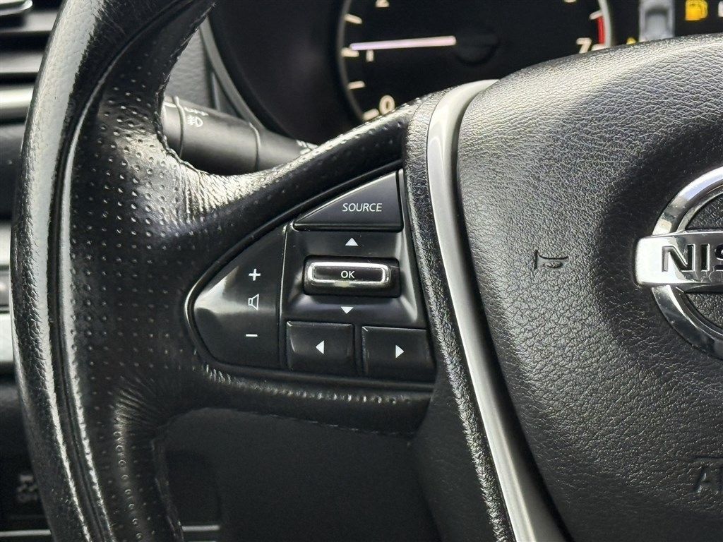 Nissan Maxima S 3.5L 2017