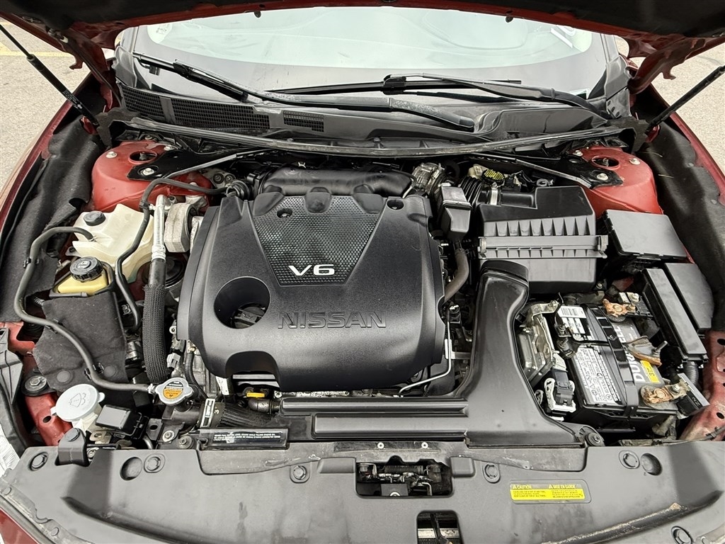 Nissan Maxima S 3.5L 2017