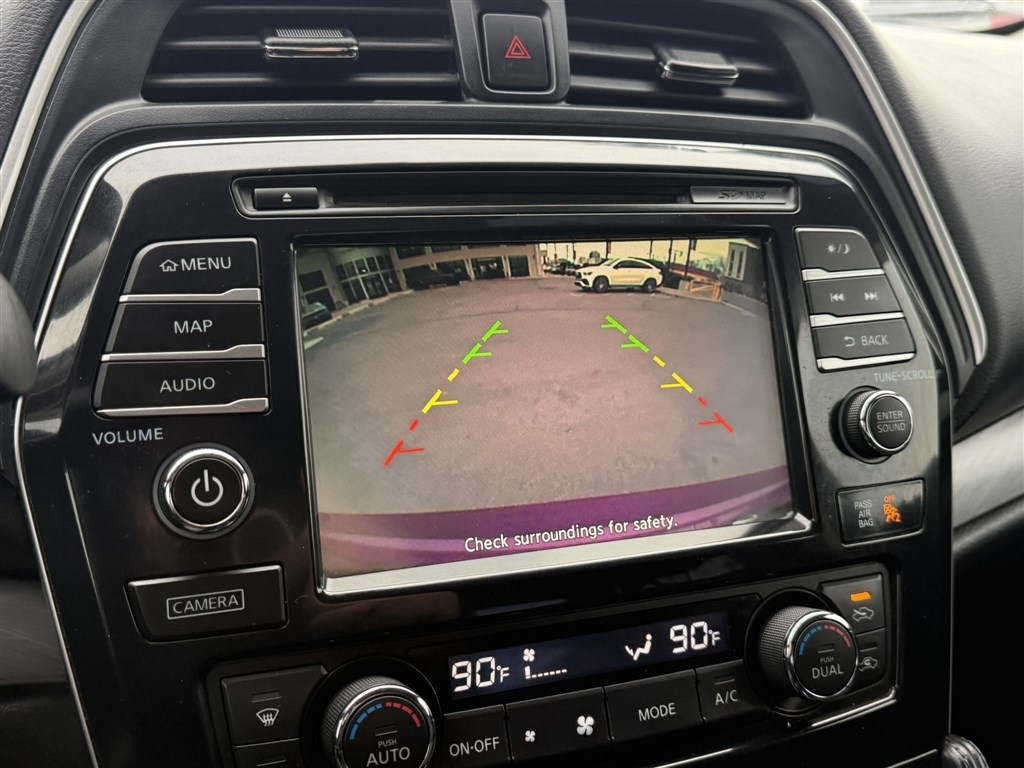 Nissan Maxima S 3.5L 2017