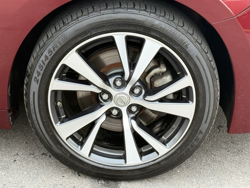 Nissan Maxima S 3.5L 2017