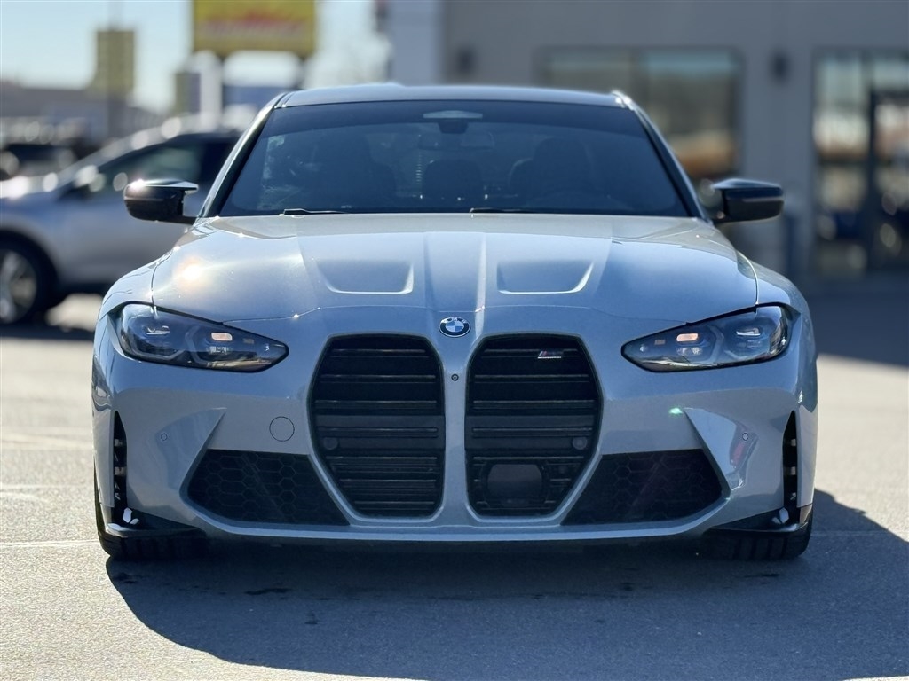 BMW M3 Competition xDrive Sedan 2022