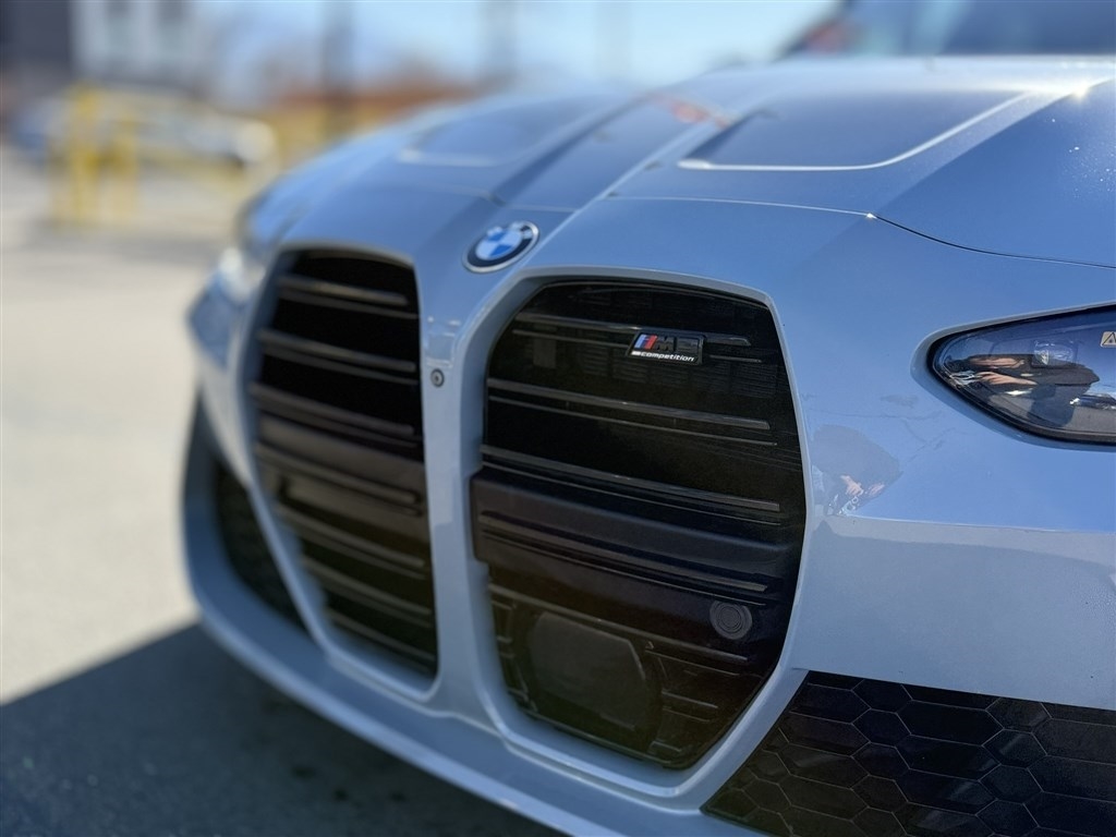 BMW M3 Competition xDrive Sedan 2022