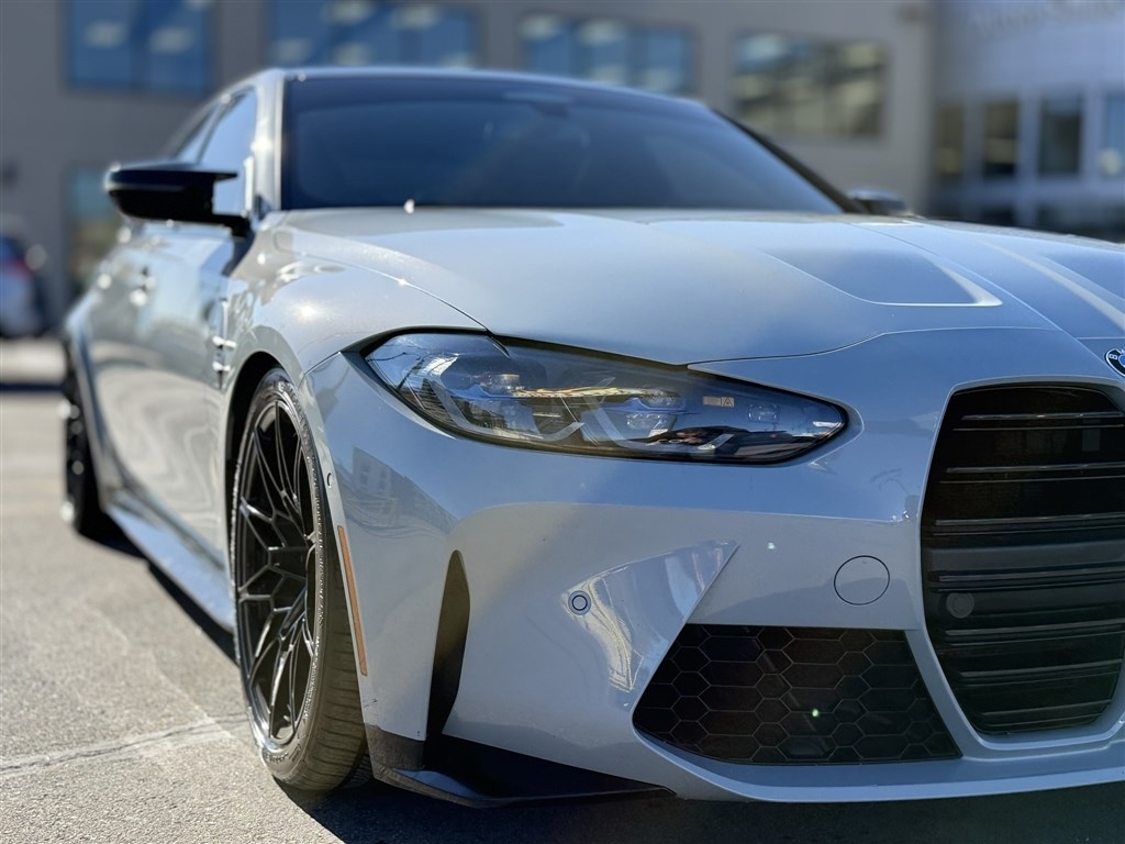 BMW M3 Competition xDrive Sedan 2022