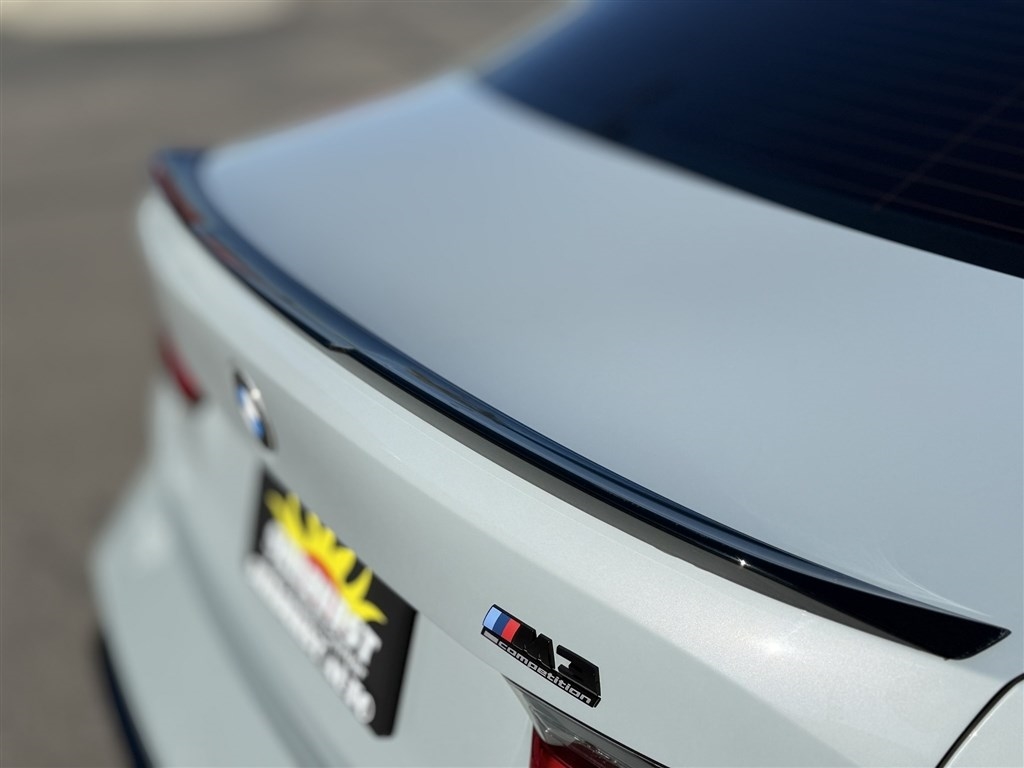 BMW M3 Competition xDrive Sedan 2022