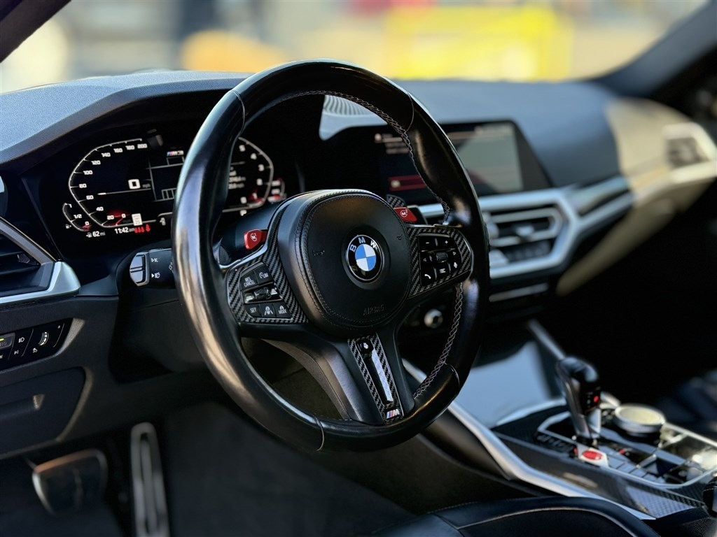 BMW M3 Competition xDrive Sedan 2022