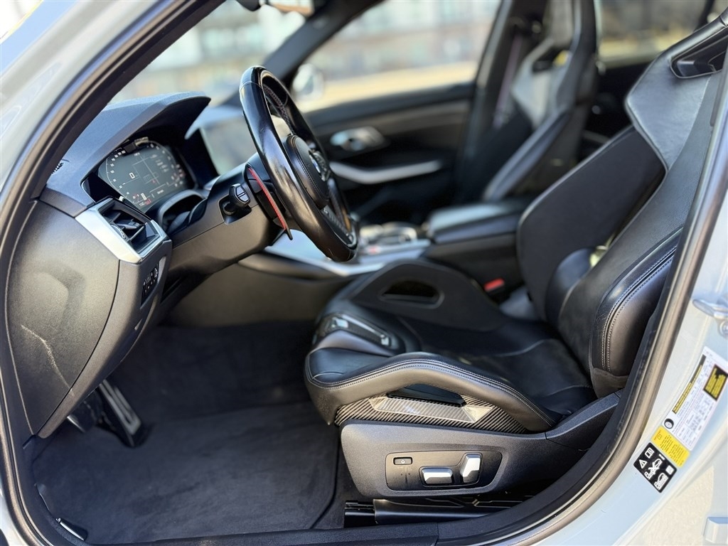 BMW M3 Competition xDrive Sedan 2022