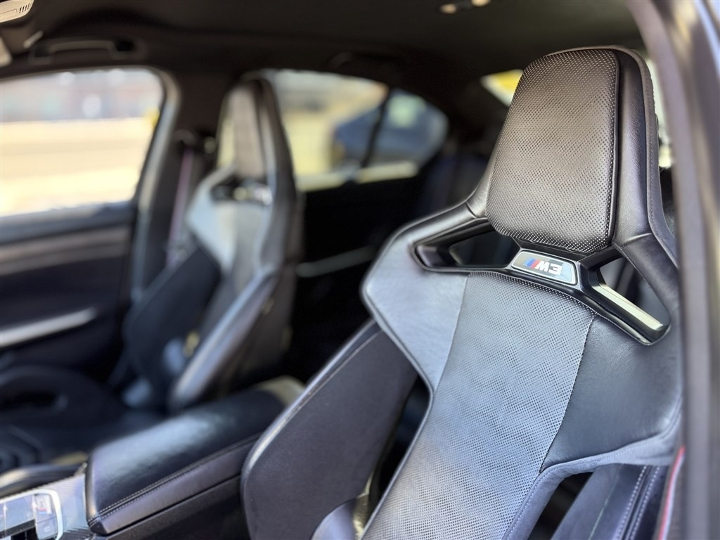 BMW M3 Competition xDrive Sedan 2022