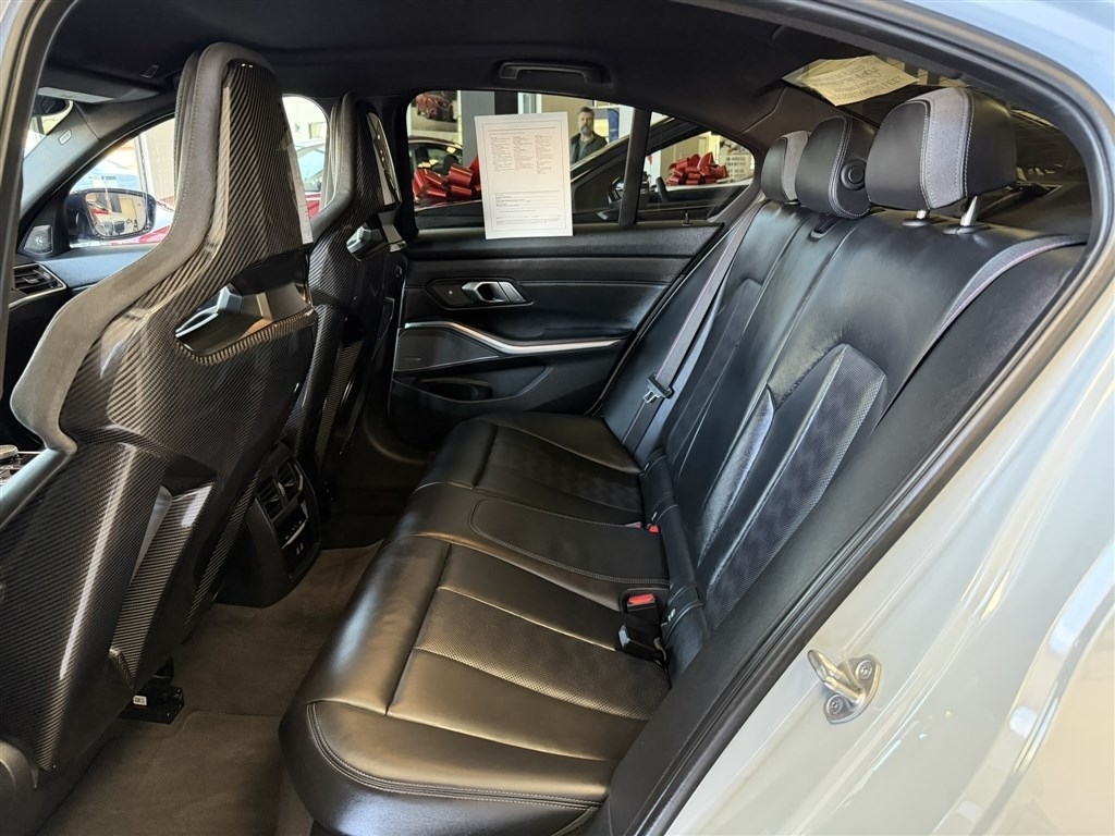 BMW M3 Competition xDrive Sedan 2022