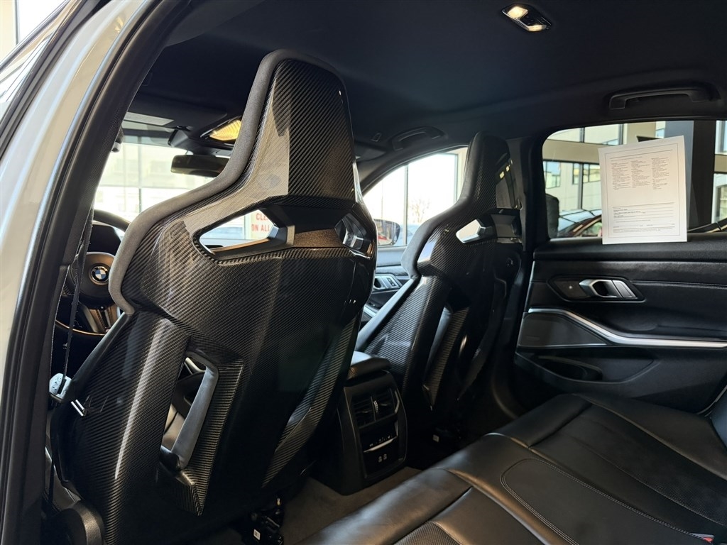 BMW M3 Competition xDrive Sedan 2022