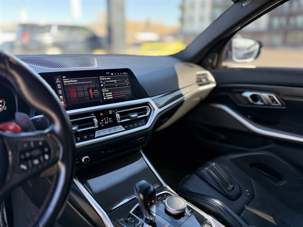 BMW M3 Competition xDrive Sedan 2022