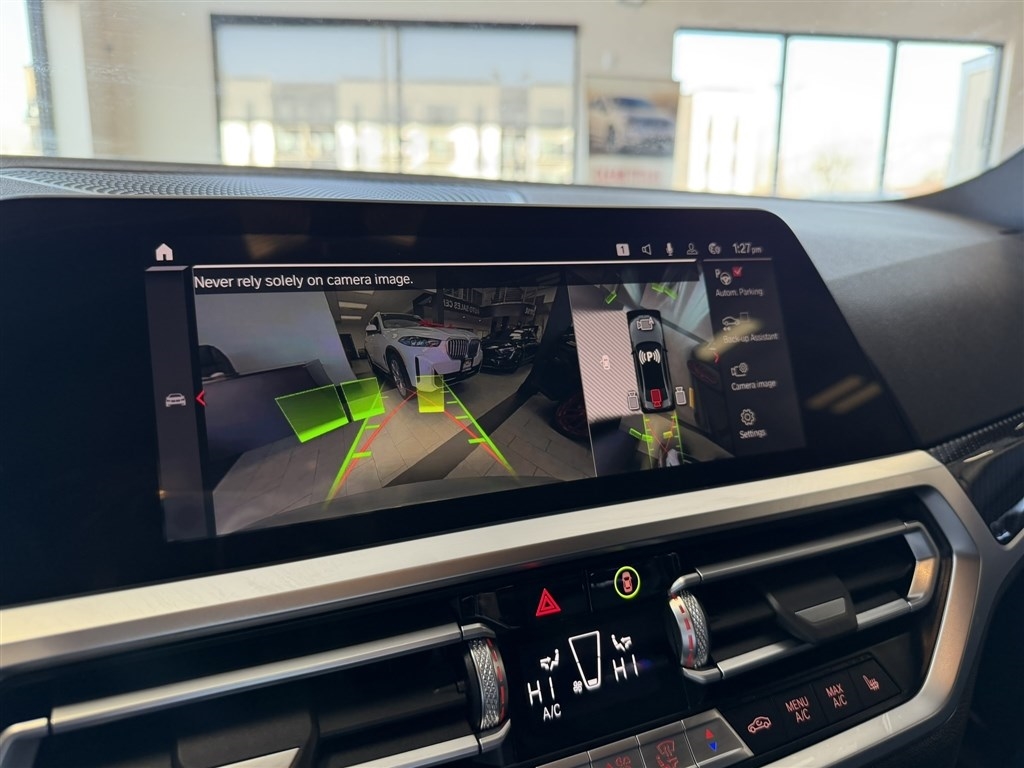 BMW M3 Competition xDrive Sedan 2022