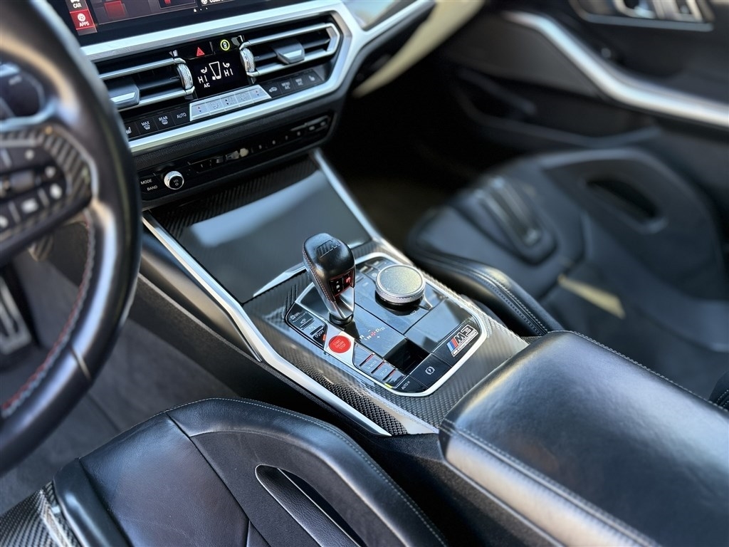 BMW M3 Competition xDrive Sedan 2022