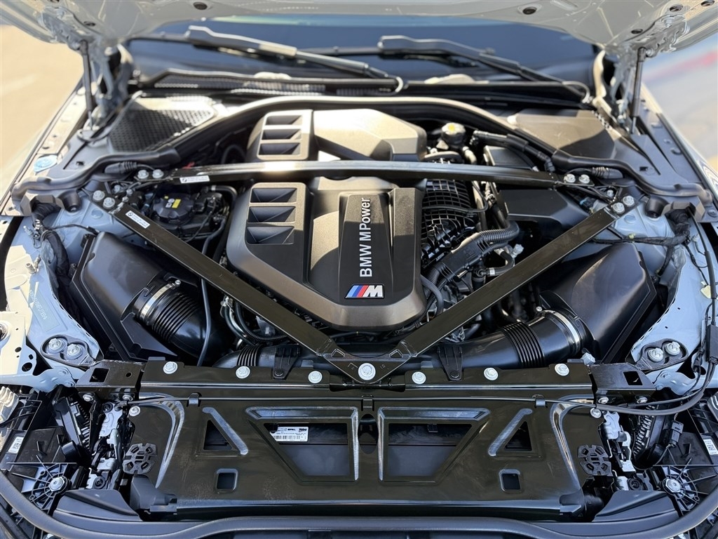 BMW M3 Competition xDrive Sedan 2022