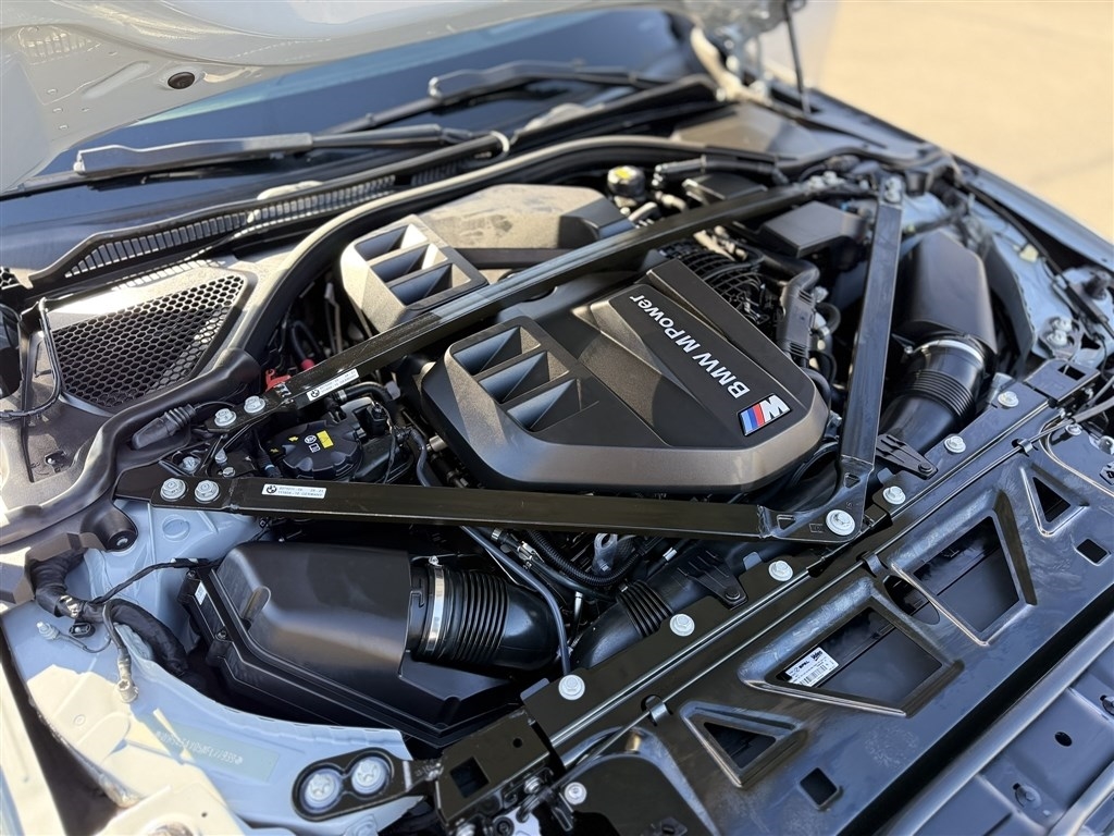 BMW M3 Competition xDrive Sedan 2022