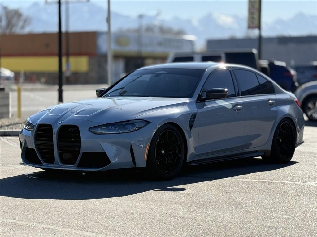 BMW M3 Competition xDrive Sedan 2022