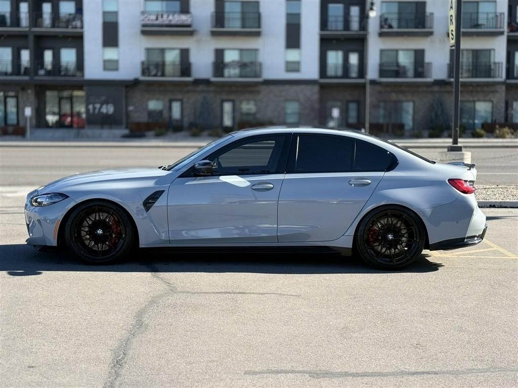 BMW M3 Competition xDrive Sedan 2022