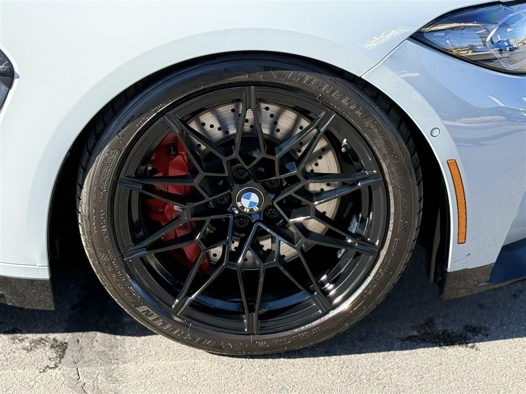 BMW M3 Competition xDrive Sedan 2022