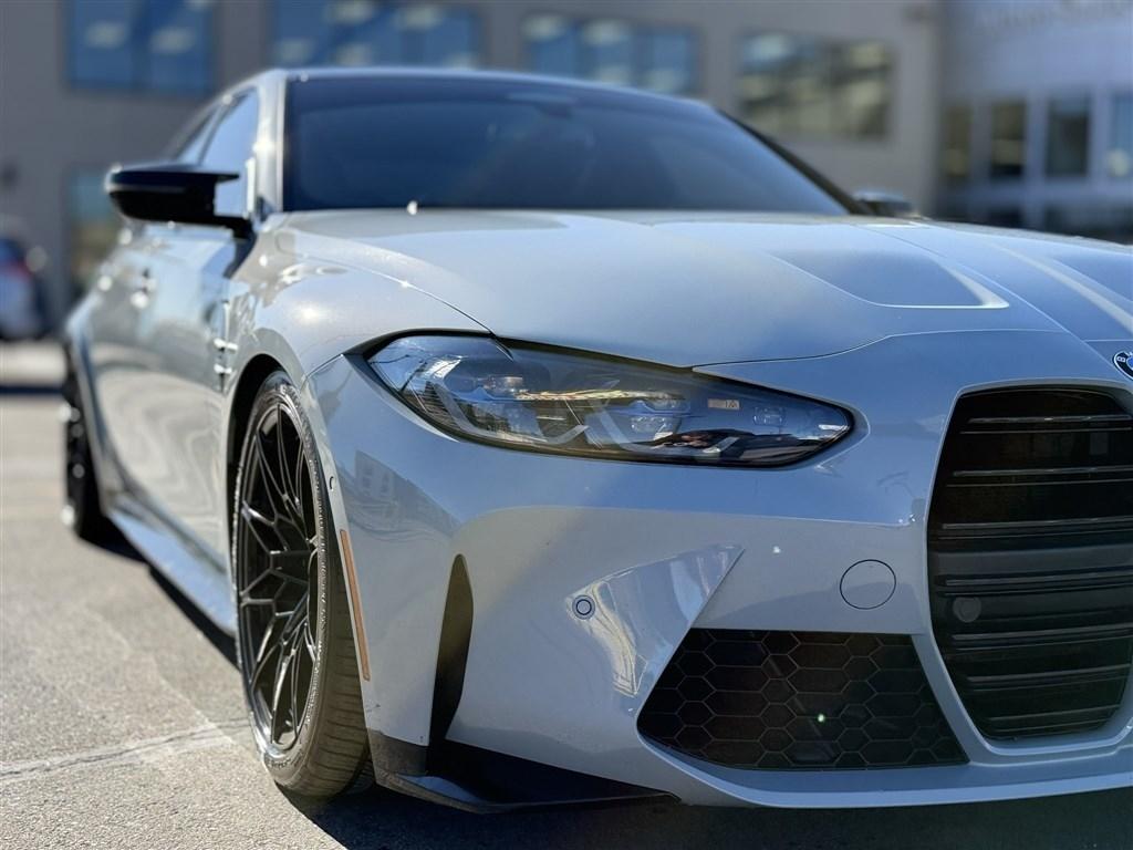 BMW M3 Competition xDrive Sedan 2022