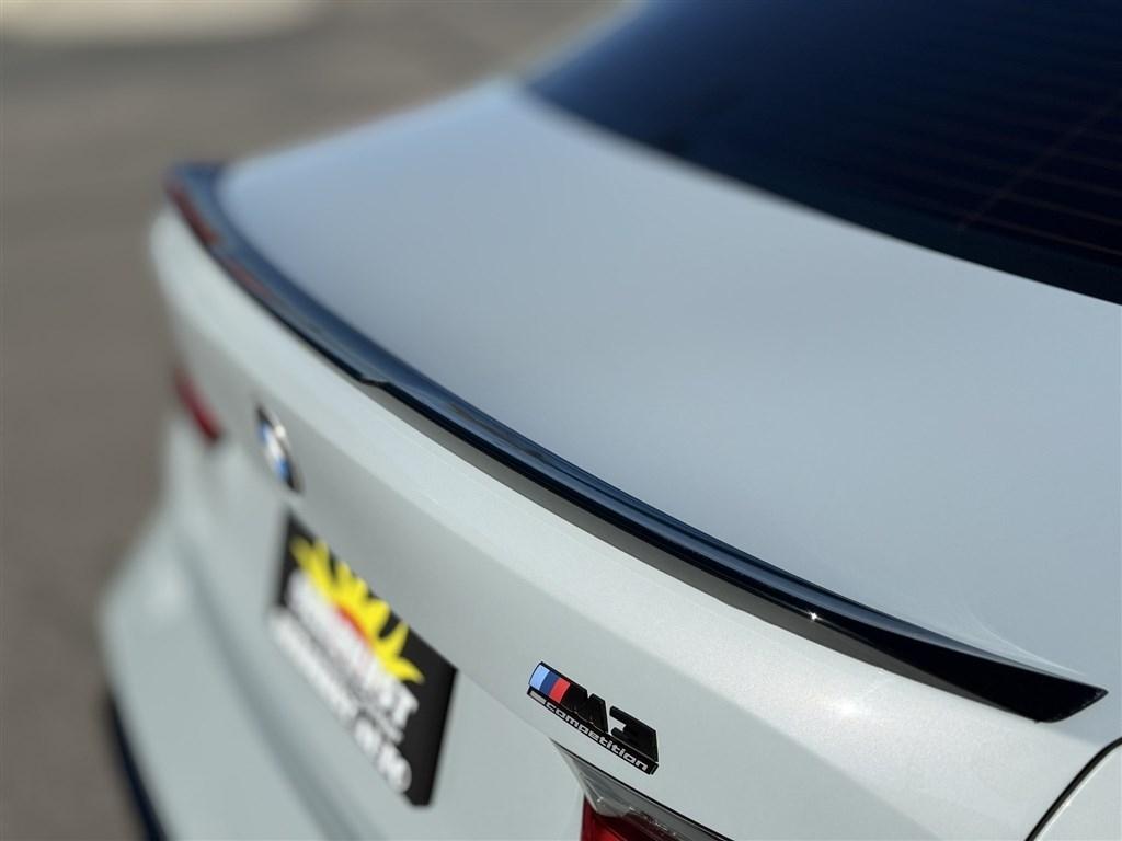 BMW M3 Competition xDrive Sedan 2022