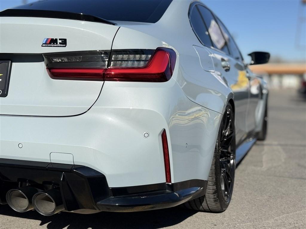 BMW M3 Competition xDrive Sedan 2022