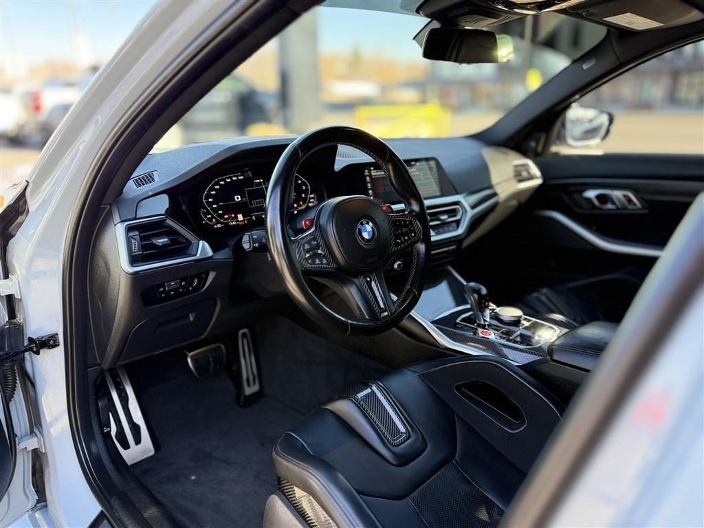 BMW M3 Competition xDrive Sedan 2022