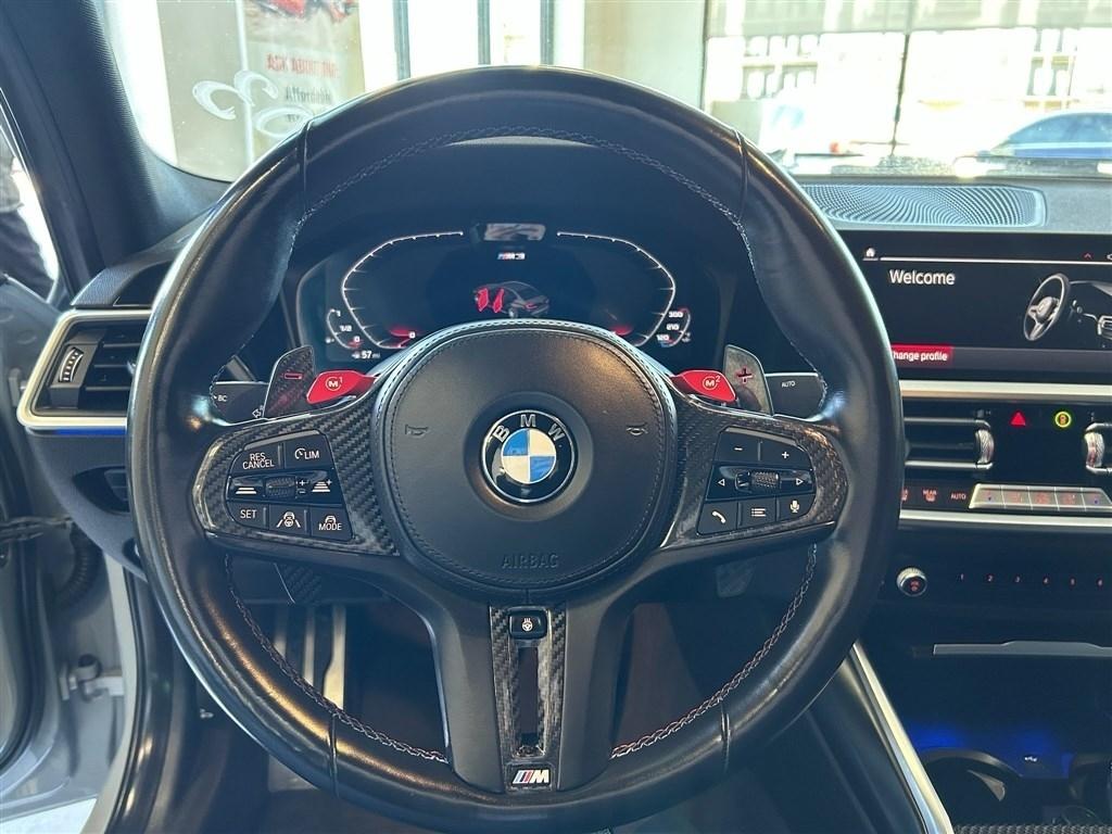 BMW M3 Competition xDrive Sedan 2022