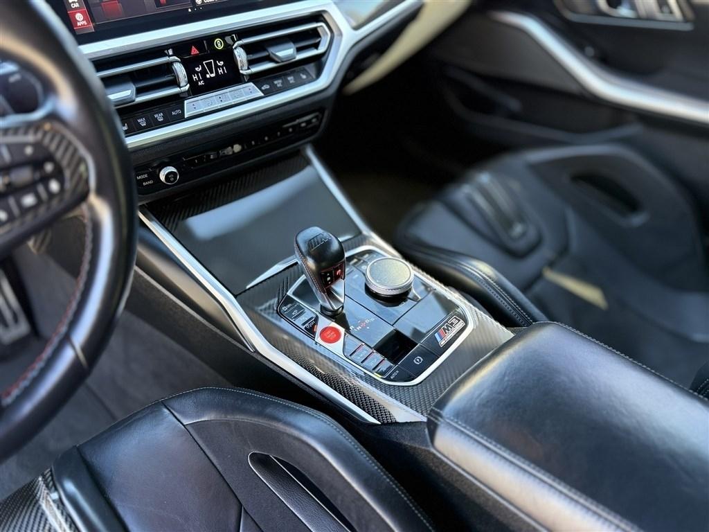 BMW M3 Competition xDrive Sedan 2022