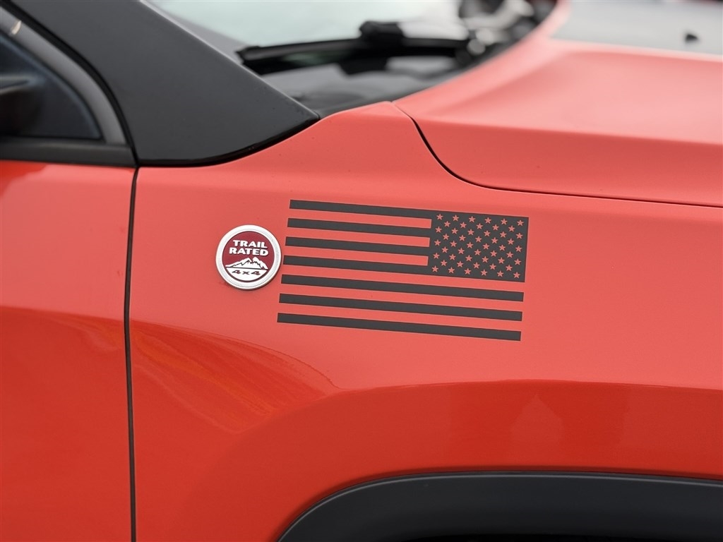 Jeep Compass Trailhawk 4x4 2018