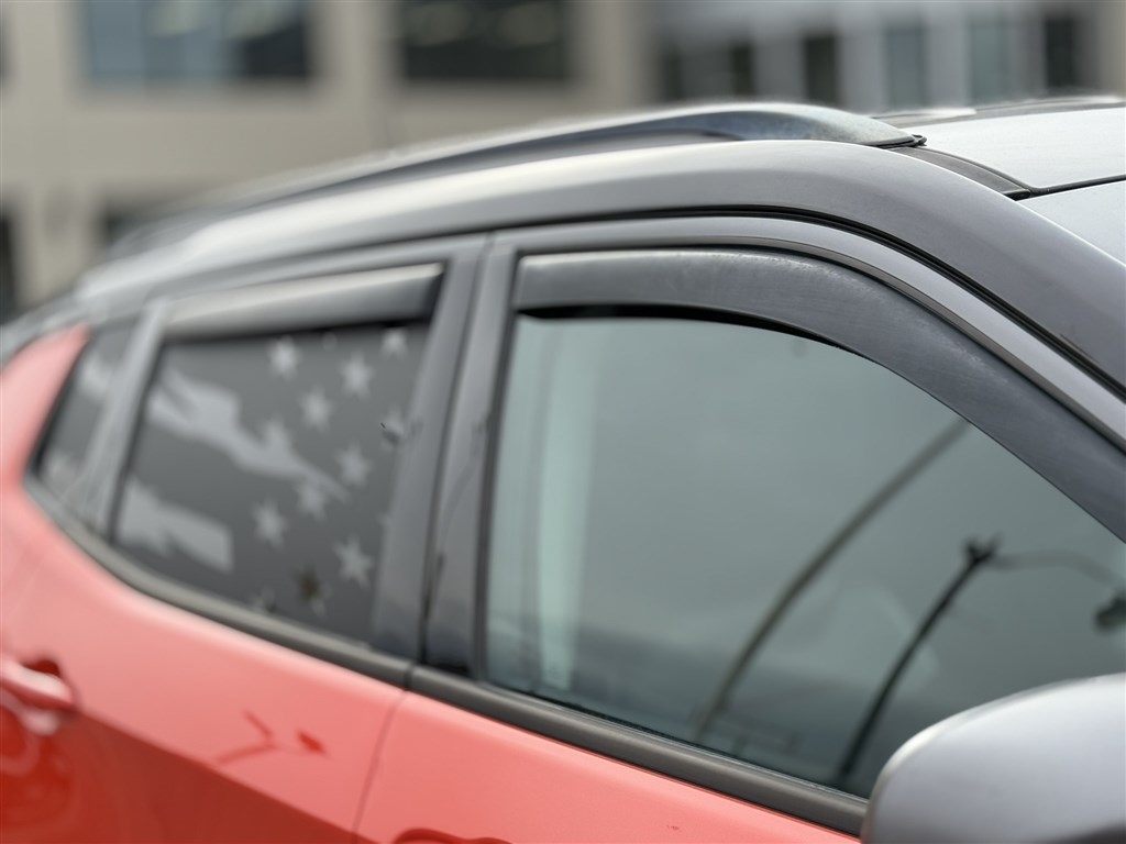 Jeep Compass Trailhawk 4x4 2018