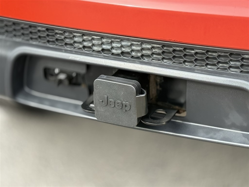 Jeep Compass Trailhawk 4x4 2018