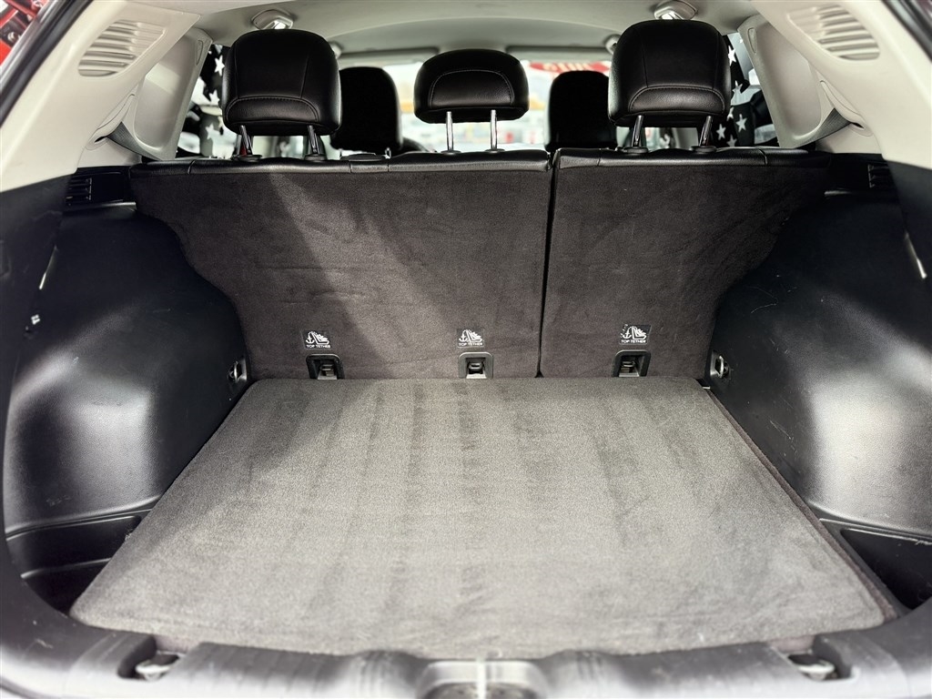 Jeep Compass Trailhawk 4x4 2018