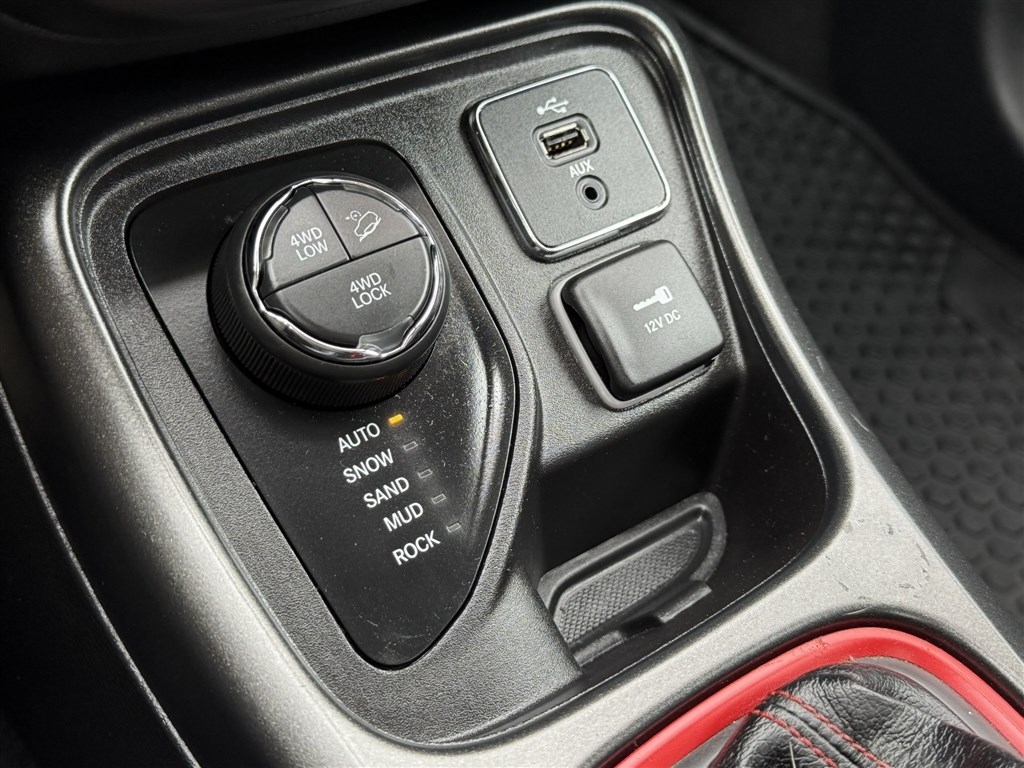 Jeep Compass Trailhawk 4x4 2018