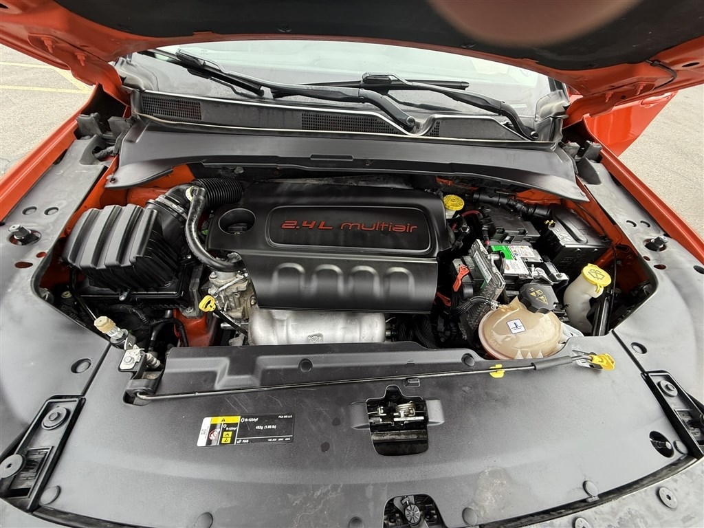 Jeep Compass Trailhawk 4x4 2018