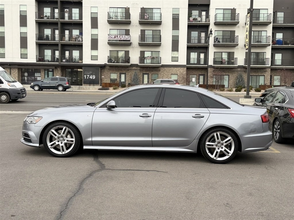Audi A6 4dr Sdn quattro 2.0T Premium Plus 2016