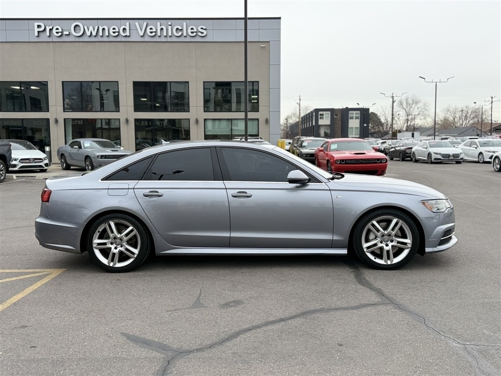 Audi A6 4dr Sdn quattro 2.0T Premium Plus 2016