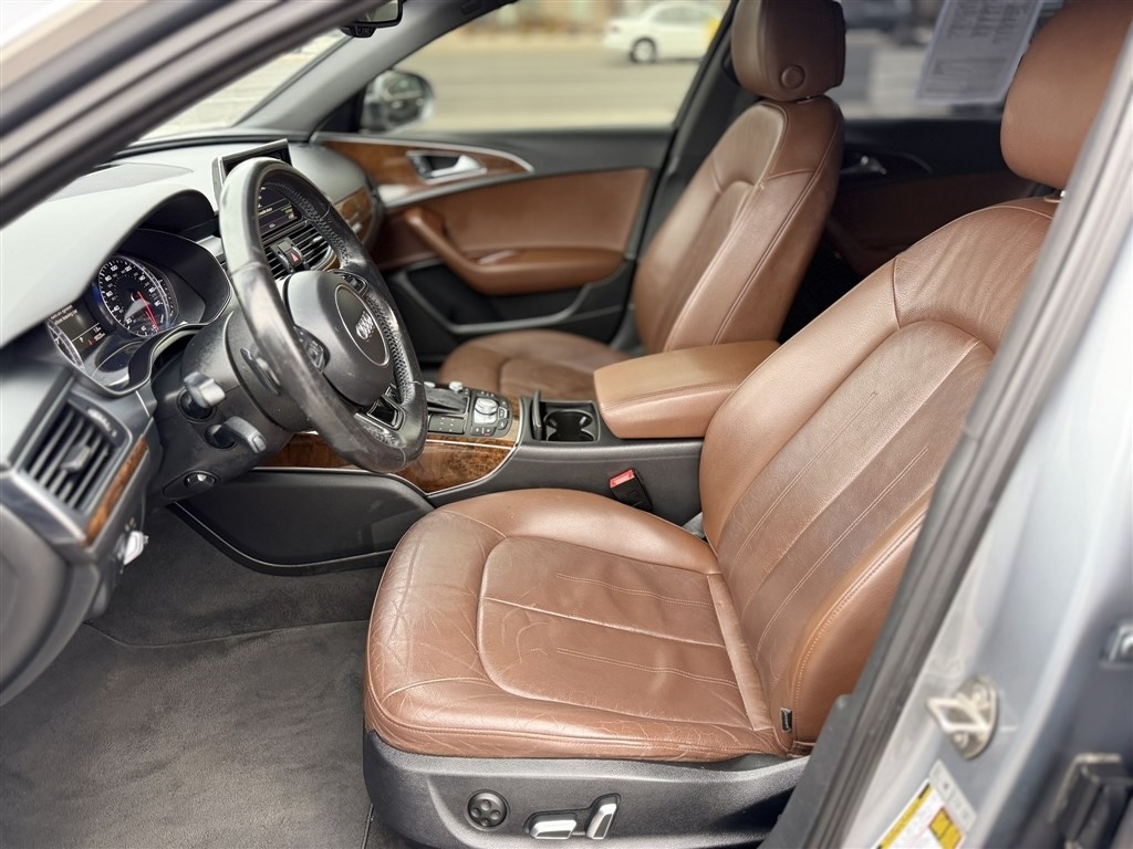 Audi A6 4dr Sdn quattro 2.0T Premium Plus 2016