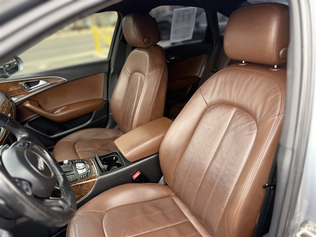 Audi A6 4dr Sdn quattro 2.0T Premium Plus 2016