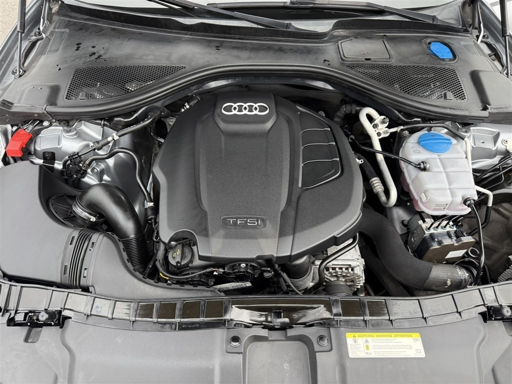 Audi A6 4dr Sdn quattro 2.0T Premium Plus 2016