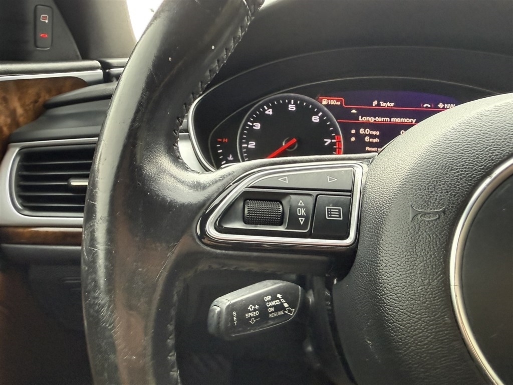 Audi A6 4dr Sdn quattro 2.0T Premium Plus 2016