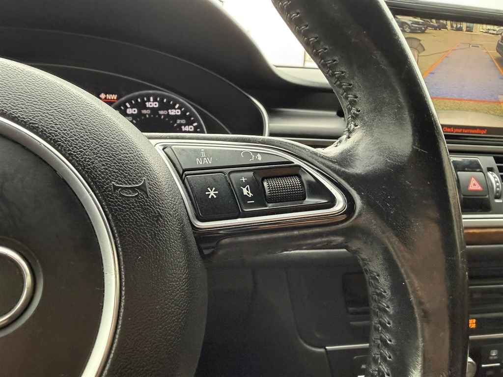 Audi A6 4dr Sdn quattro 2.0T Premium Plus 2016