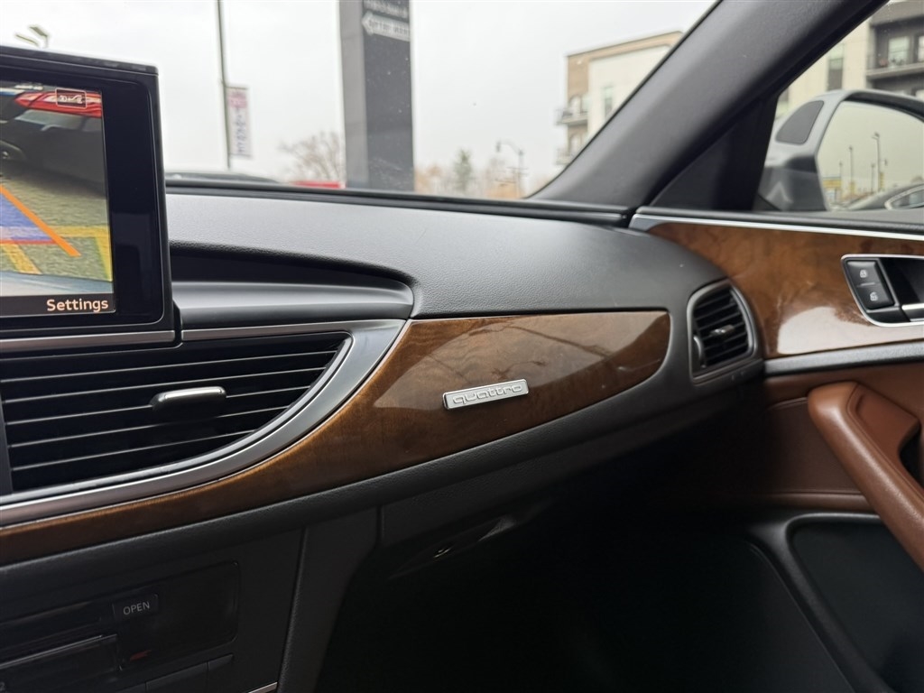 Audi A6 4dr Sdn quattro 2.0T Premium Plus 2016