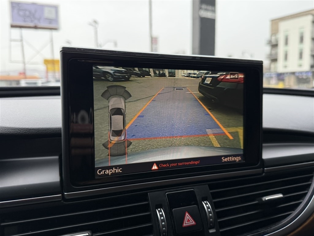 Audi A6 4dr Sdn quattro 2.0T Premium Plus 2016