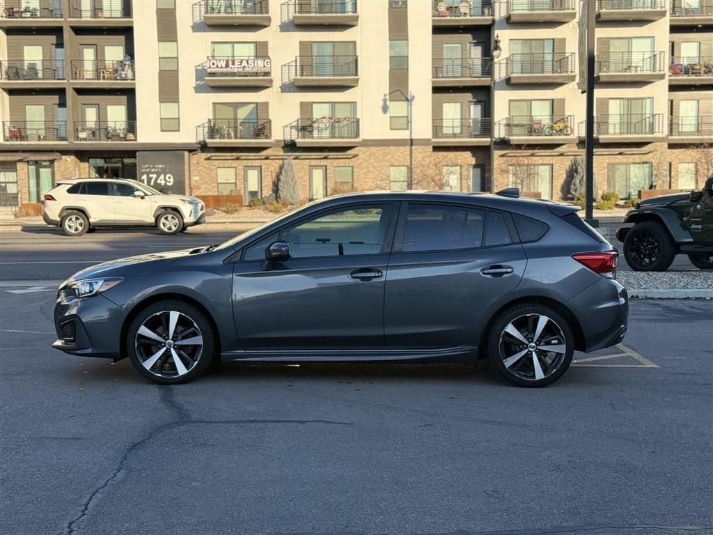 Subaru Impreza Sport 2018