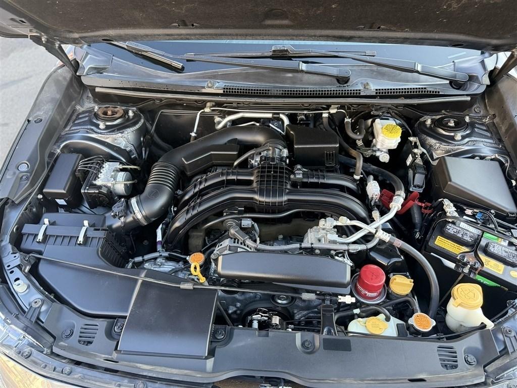 Subaru Impreza Sport 2018