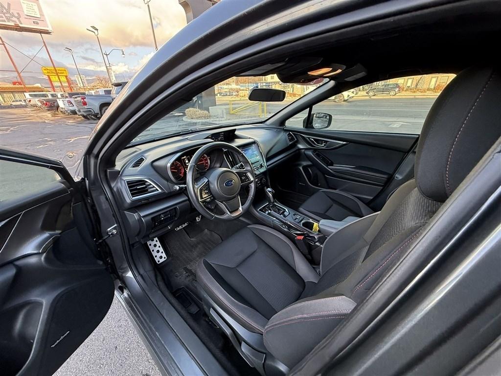 Subaru Impreza Sport 2018