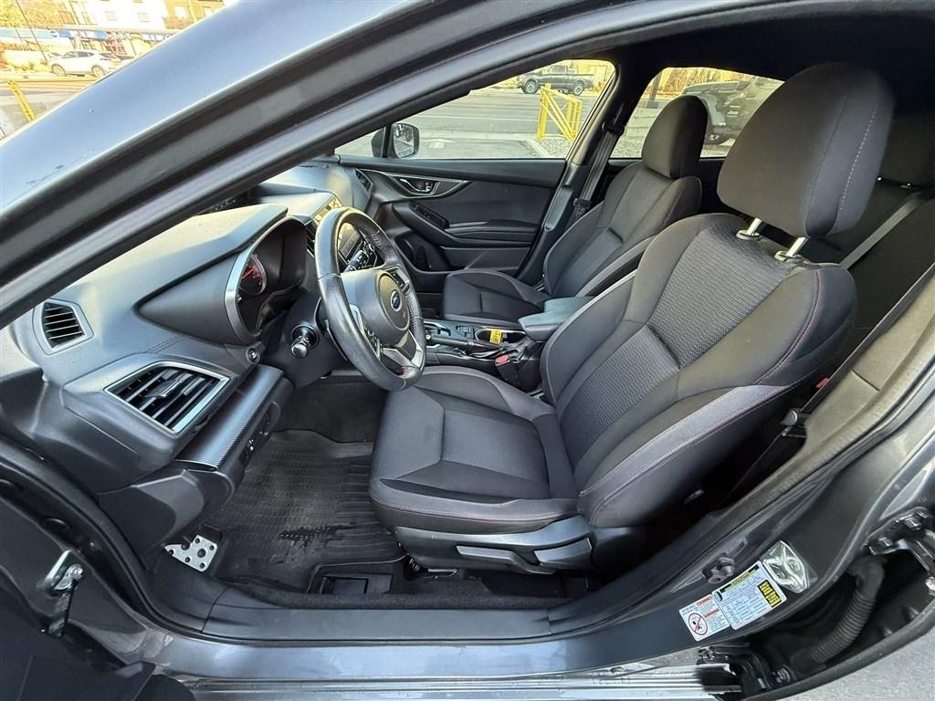 Subaru Impreza Sport 2018